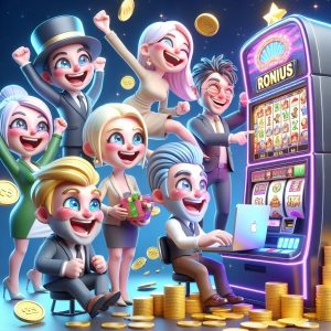 Game Kasino yang Paling Sering Mengeluarkan Jackpot
